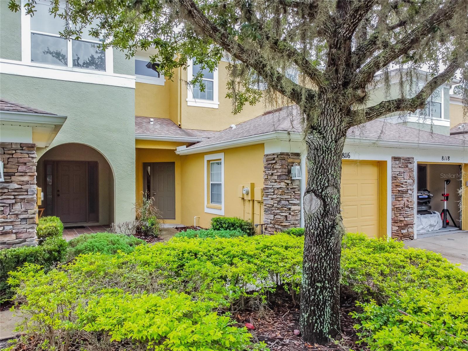 STONE RIDGE AT HIGHWOODS PRESE - Residential