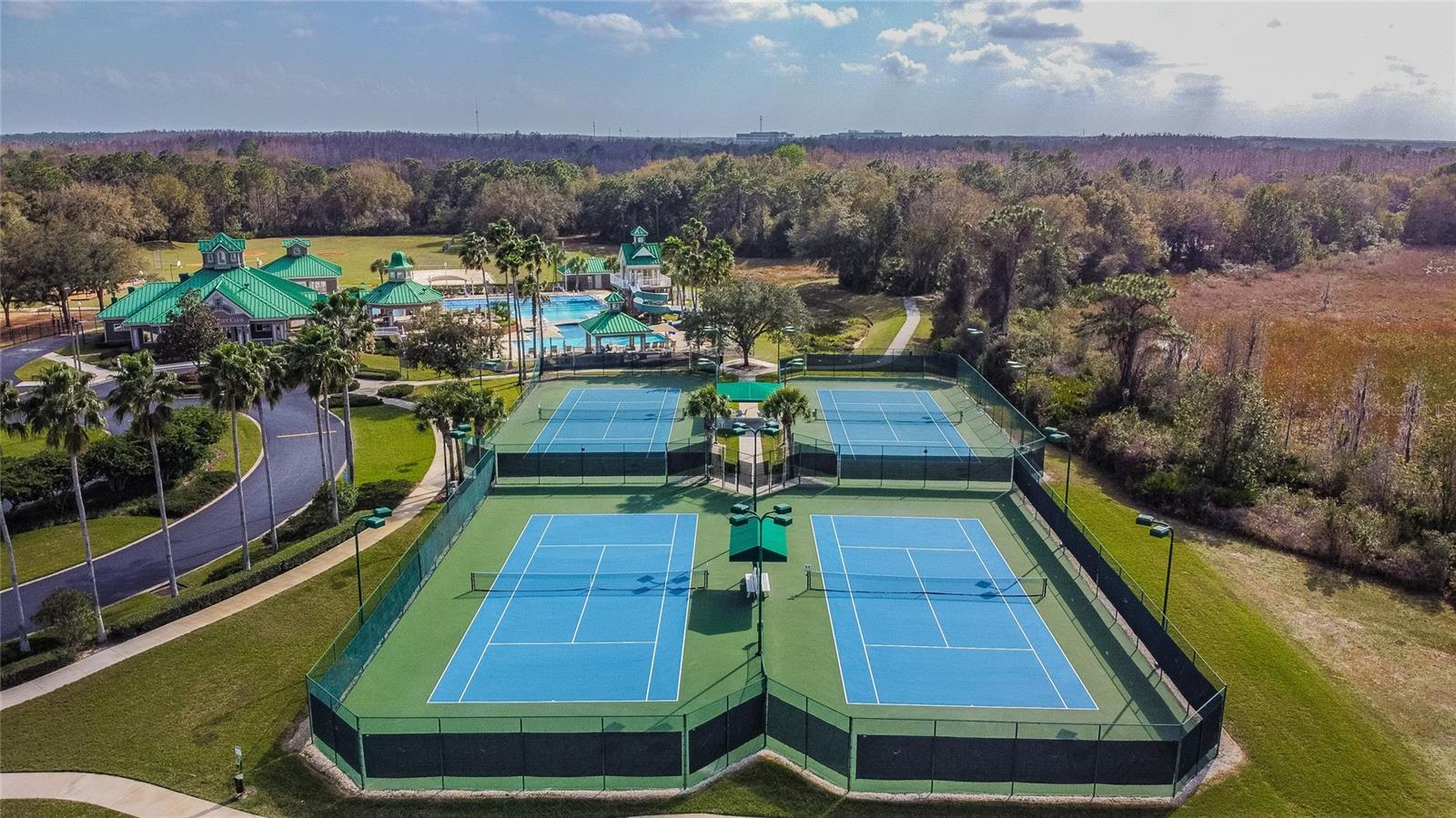 STONE RIDGE AT HIGHWOODS PRESE - Residential