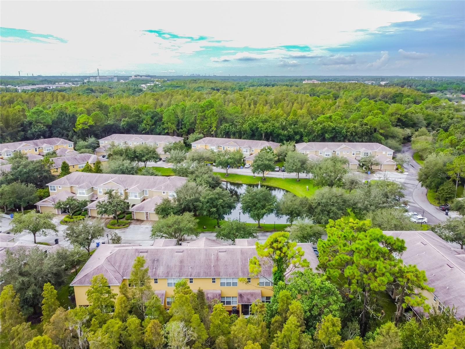 STONE RIDGE AT HIGHWOODS PRESE - Residential