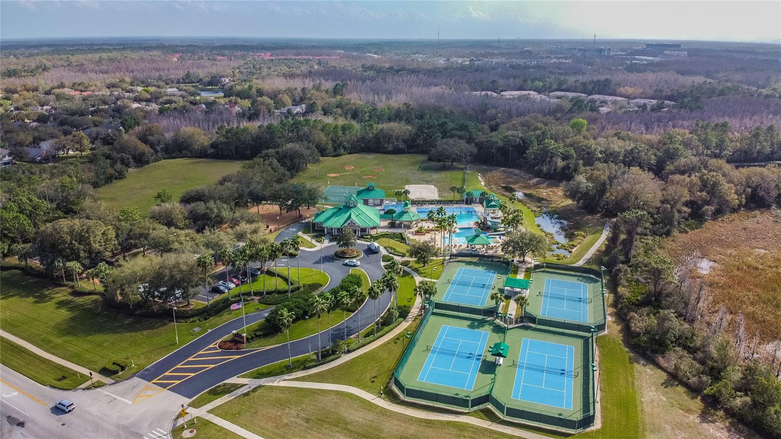 STONE RIDGE AT HIGHWOODS PRESE - Residential