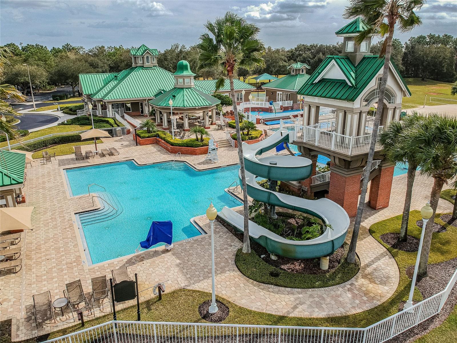 STONE RIDGE AT HIGHWOODS PRESE - Residential