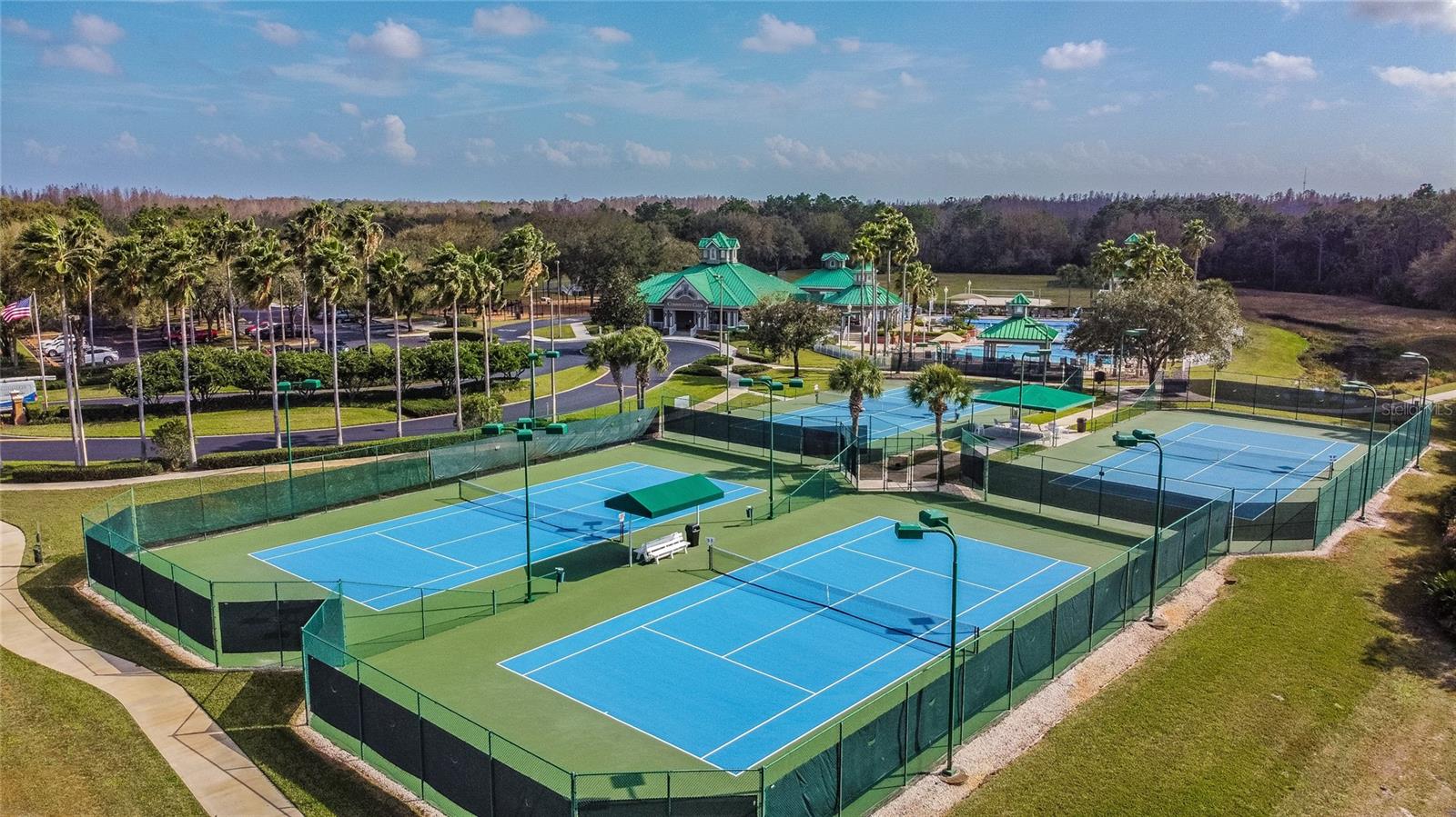 STONE RIDGE AT HIGHWOODS PRESE - Residential