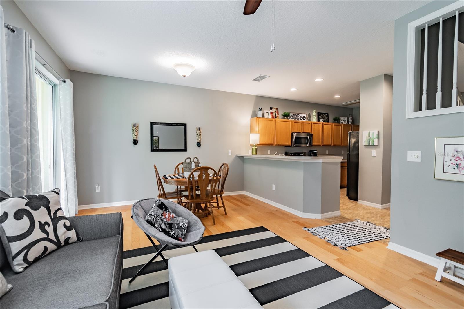 STONE RIDGE AT HIGHWOODS PRESE - Residential