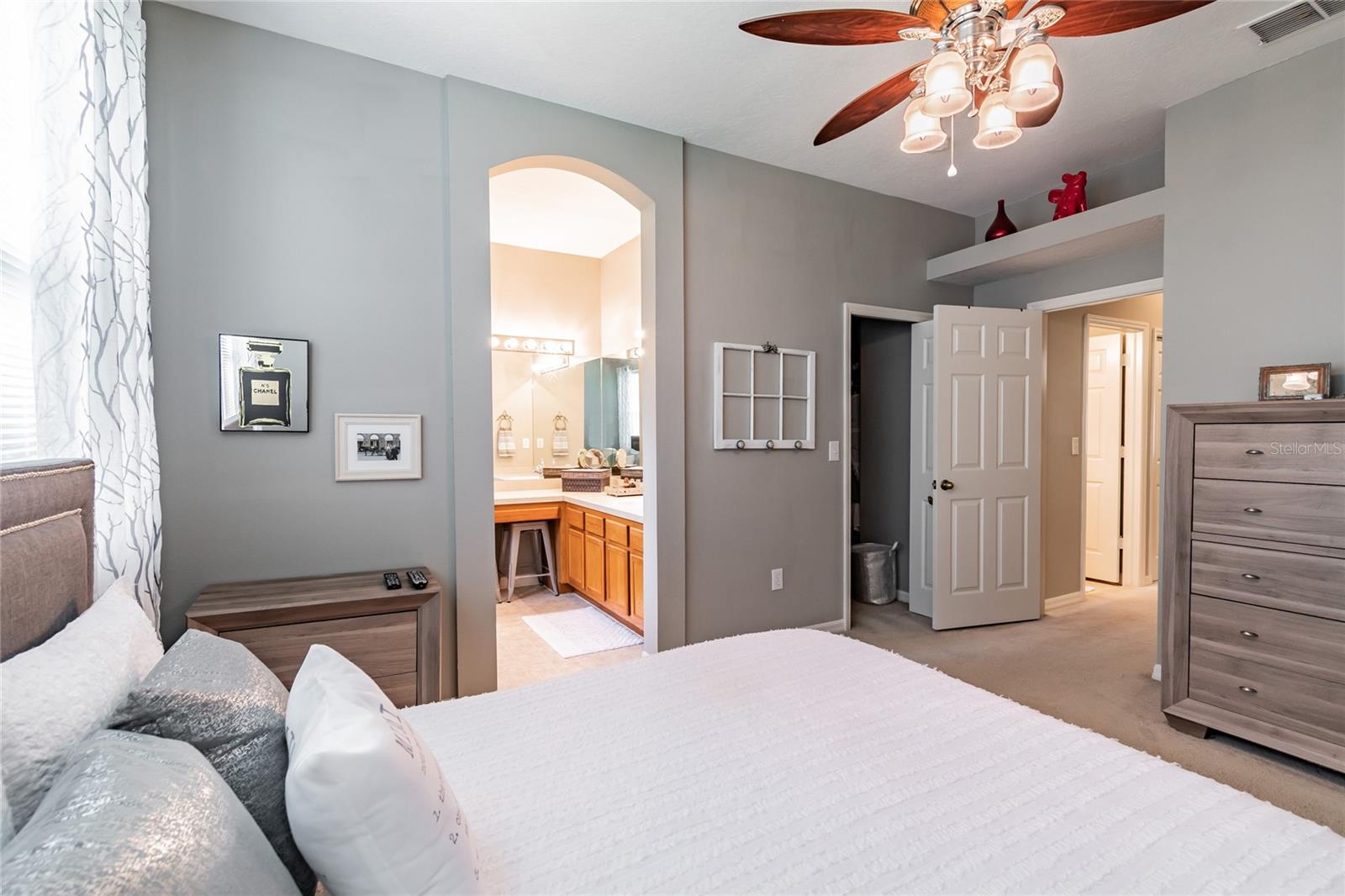 STONE RIDGE AT HIGHWOODS PRESE - Residential