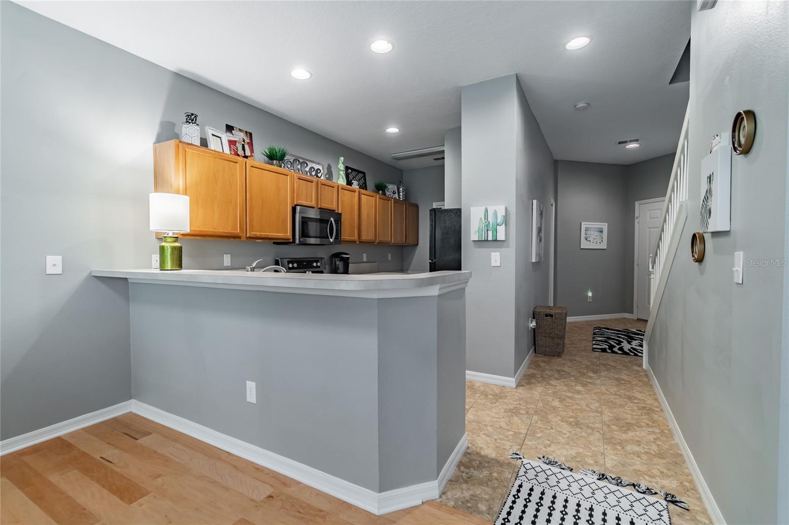 STONE RIDGE AT HIGHWOODS PRESE - Residential