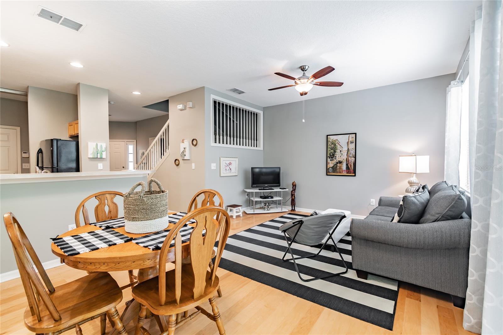 STONE RIDGE AT HIGHWOODS PRESE - Residential