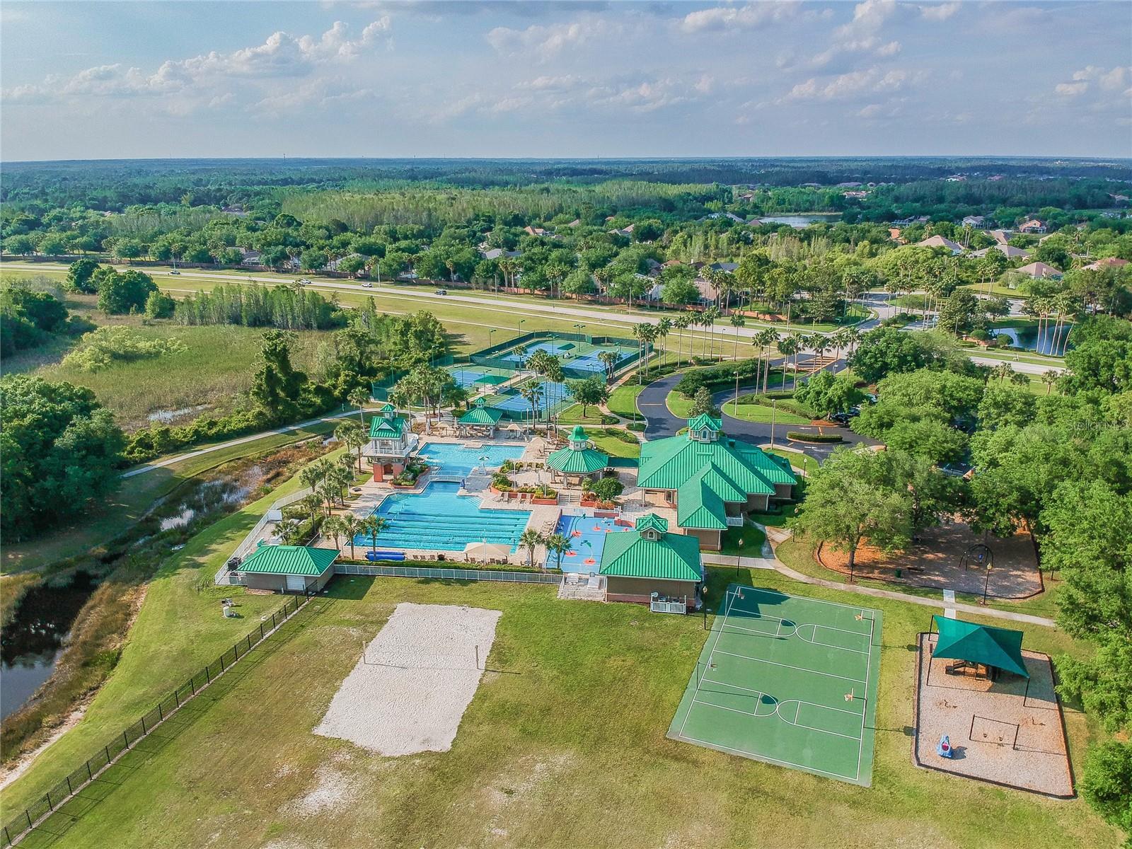 STONE RIDGE AT HIGHWOODS PRESE - Residential