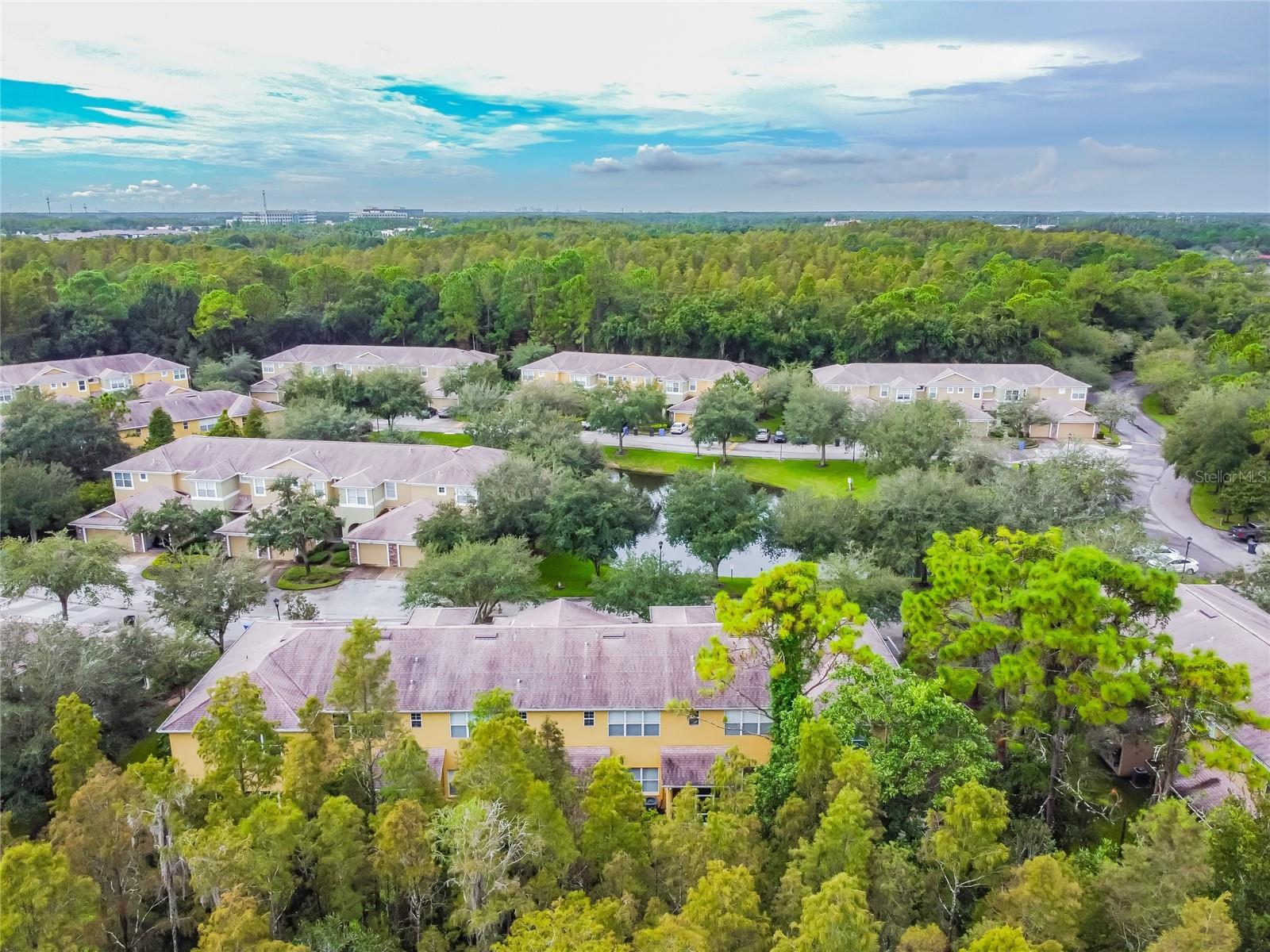STONE RIDGE AT HIGHWOODS PRESE - Residential
