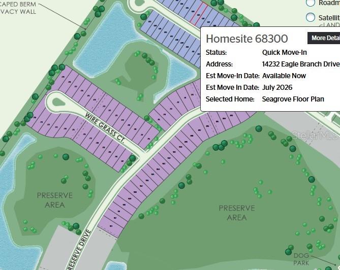 TALON PRESERVE ON PALMER RANCH - Residential