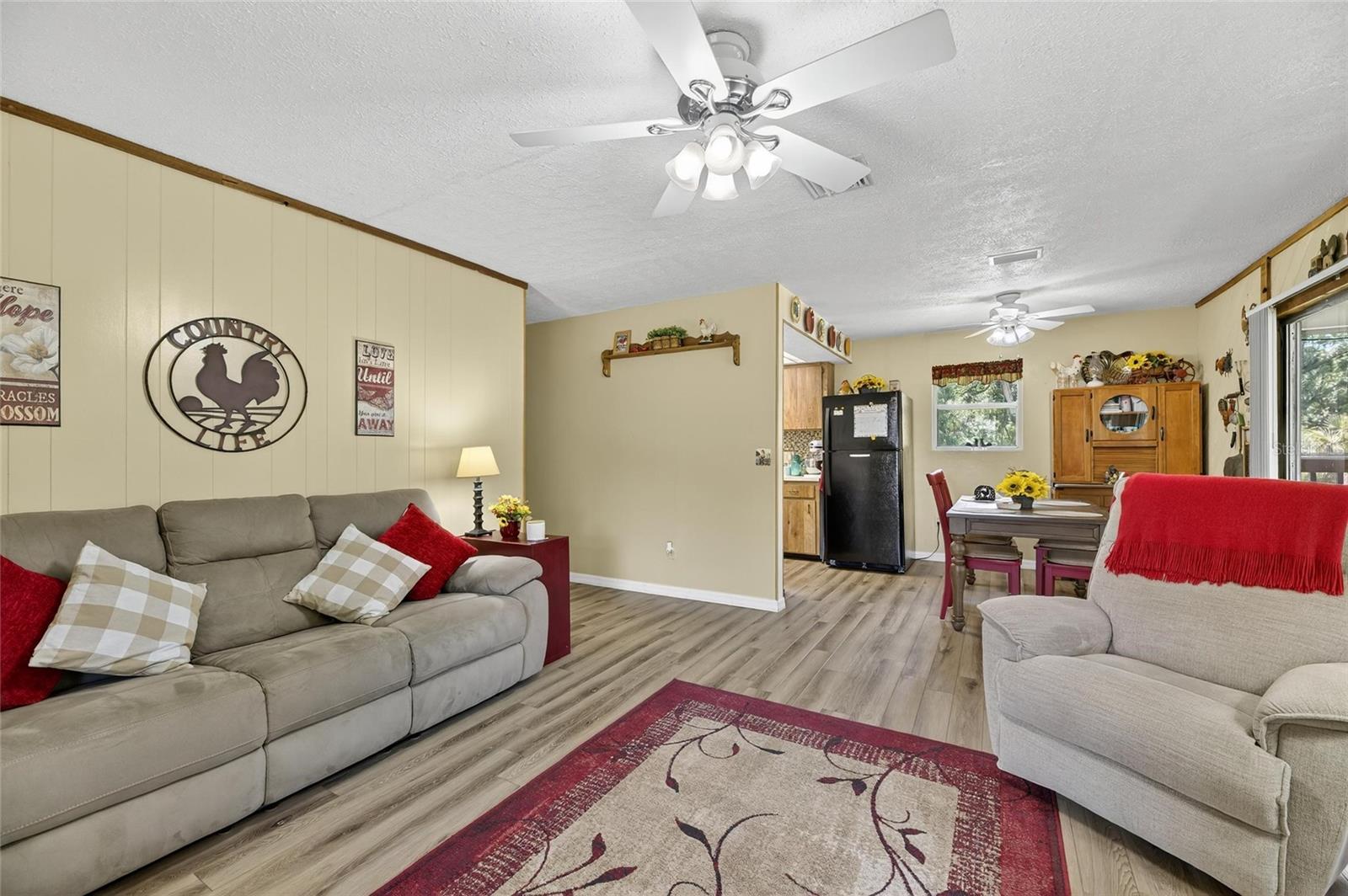 WENDEL WOOD - Residential