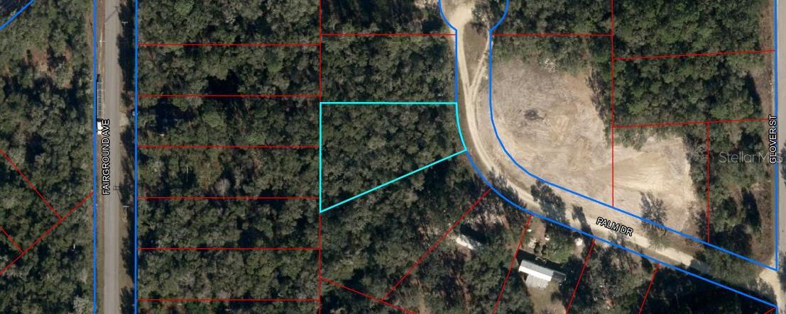 OAK FOREST ESTATES - Land