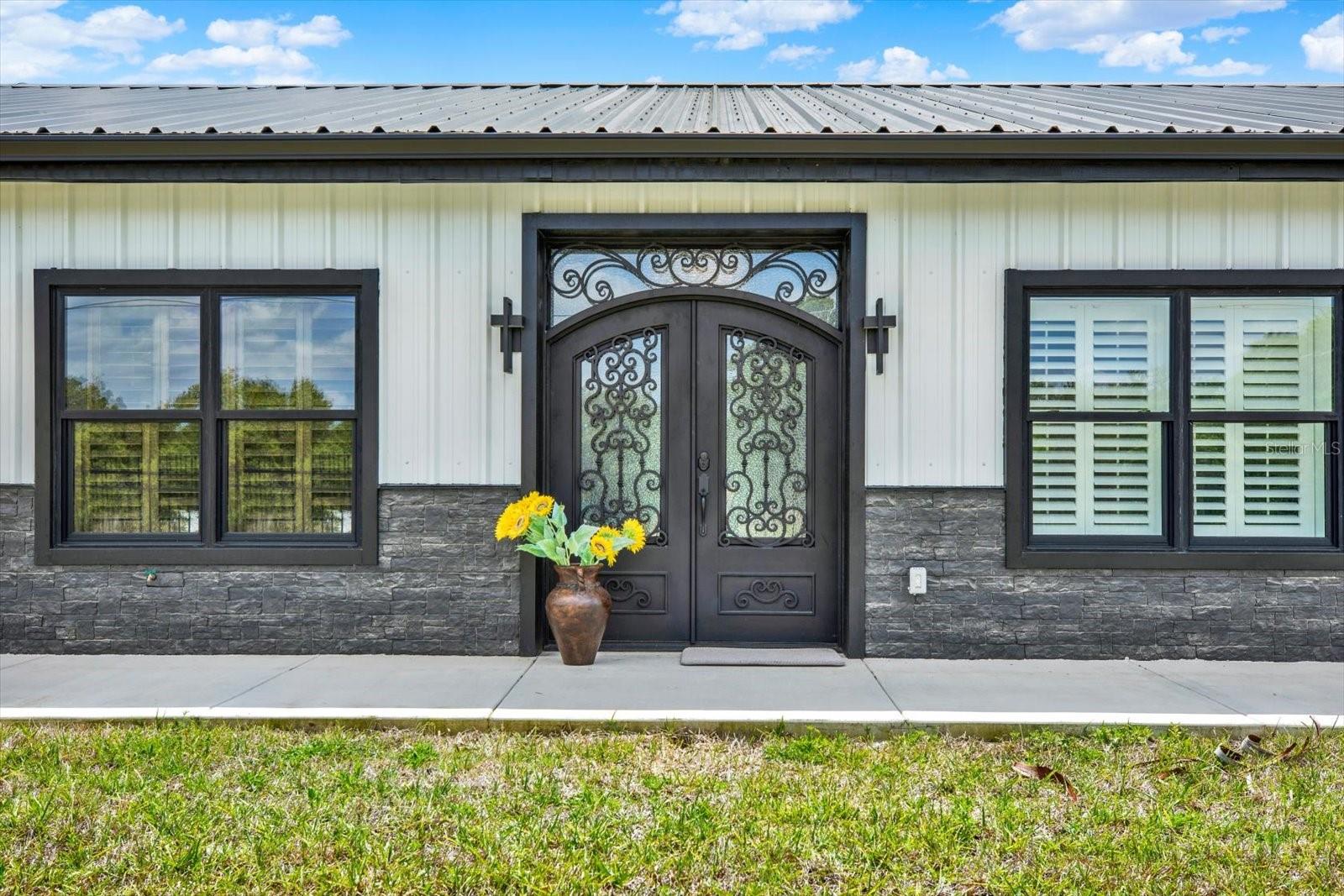 RIDGE MANOR ESTATE - Residential
