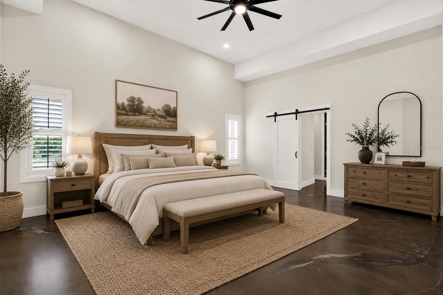 RIDGE MANOR ESTATE - Residential