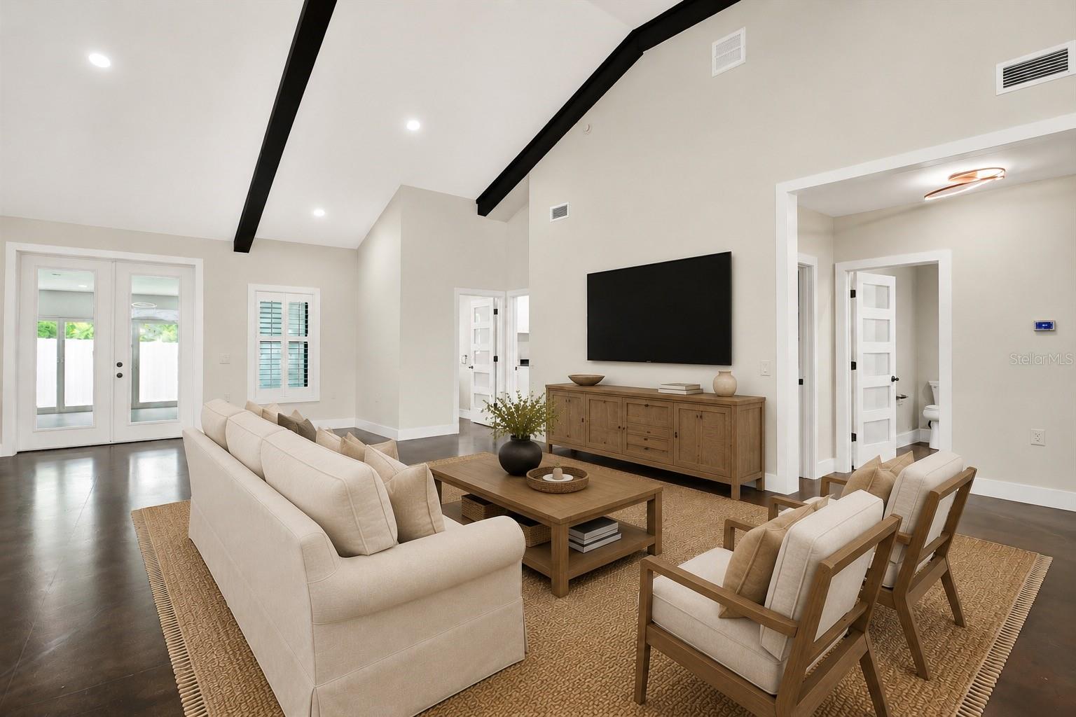 RIDGE MANOR ESTATE - Residential