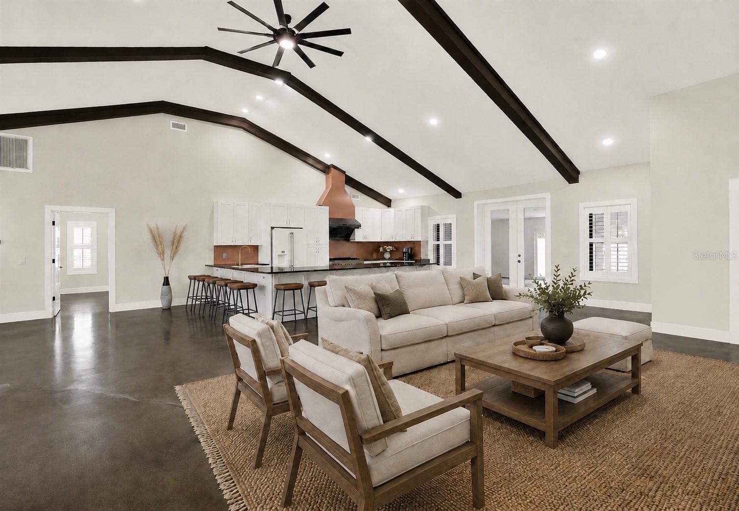 RIDGE MANOR ESTATE - Residential
