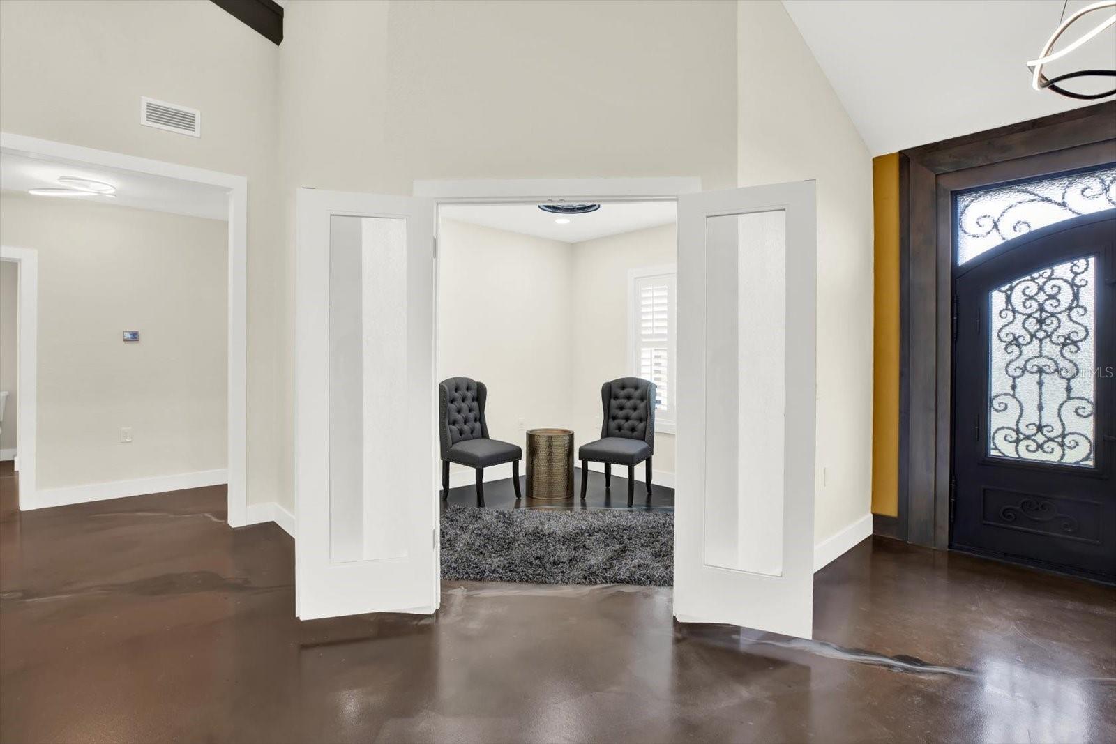 RIDGE MANOR ESTATE - Residential