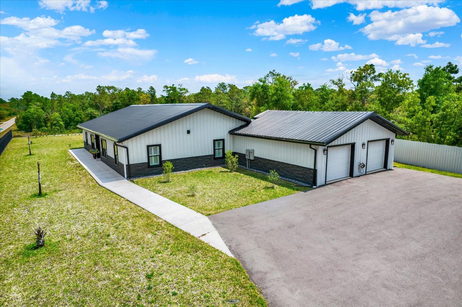 RIDGE MANOR ESTATE - Residential