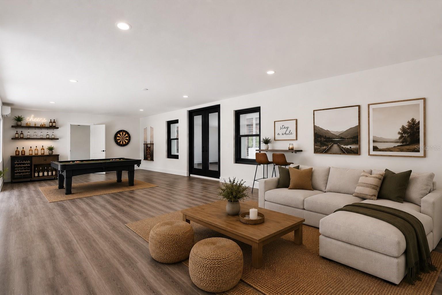 RIDGE MANOR ESTATE - Residential