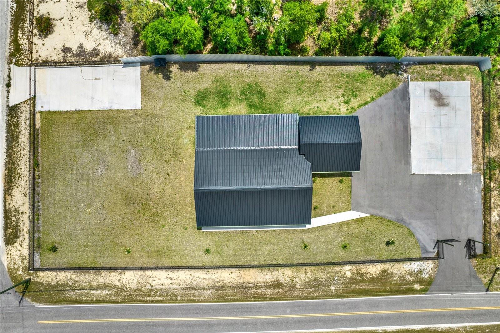RIDGE MANOR ESTATE - Residential