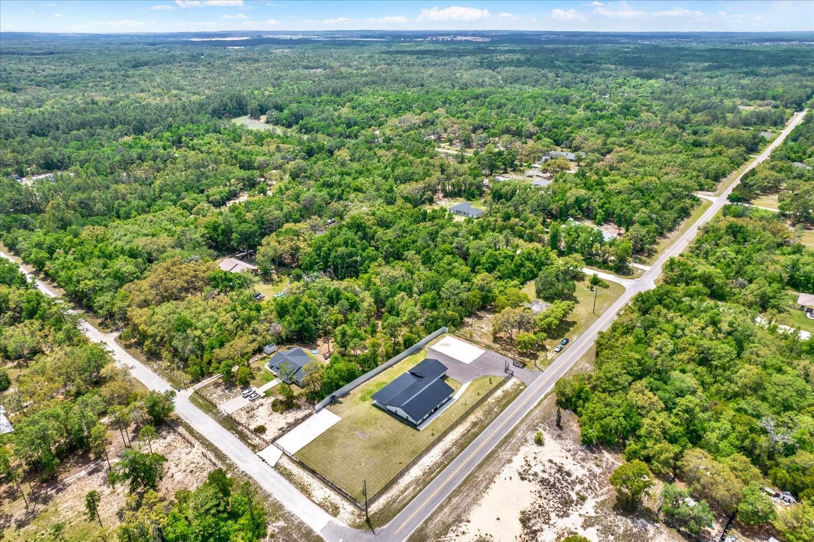 RIDGE MANOR ESTATE - Residential