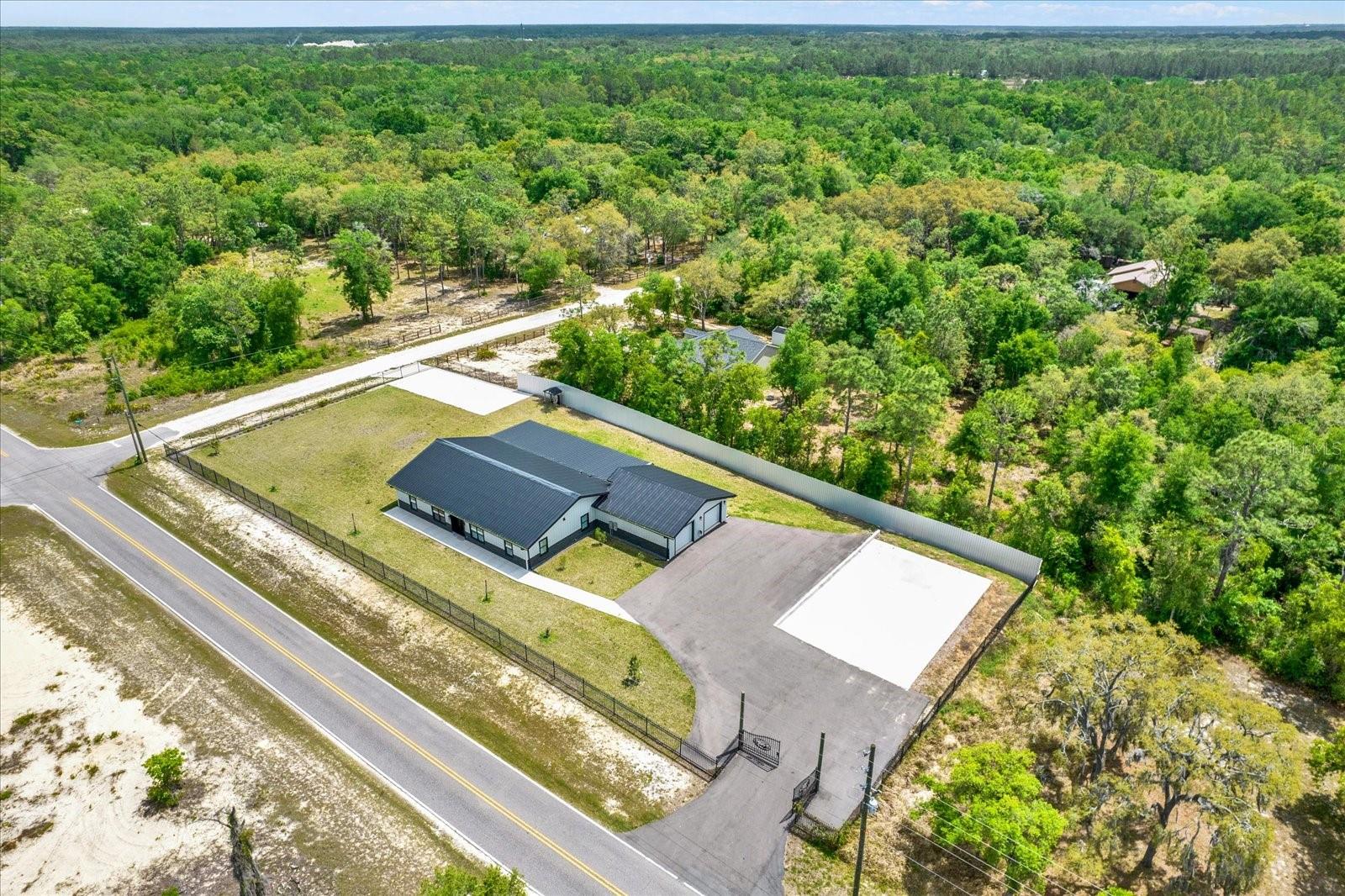 RIDGE MANOR ESTATE - Residential