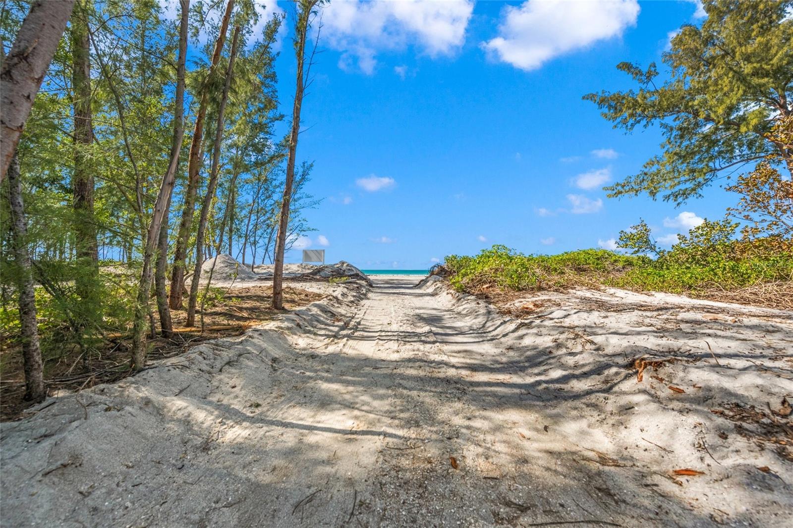 SIESTA KEY - Land