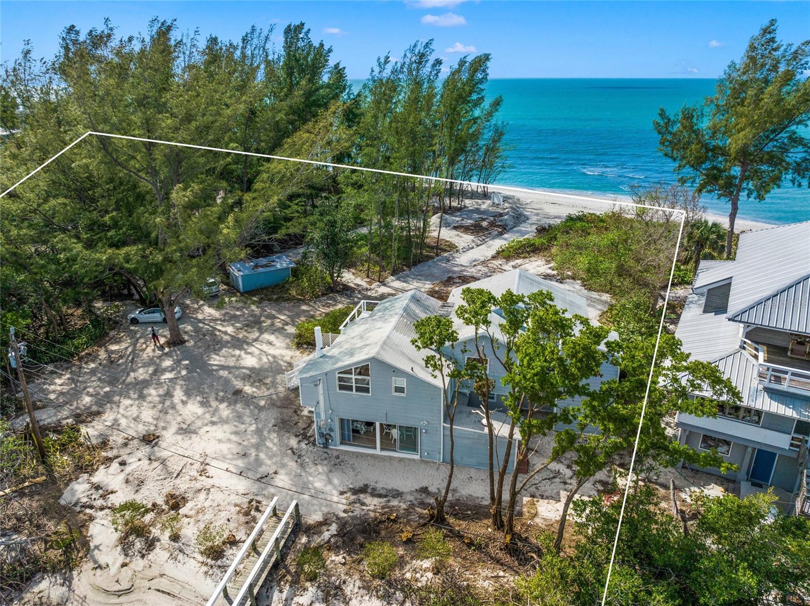 SIESTA KEY - Land