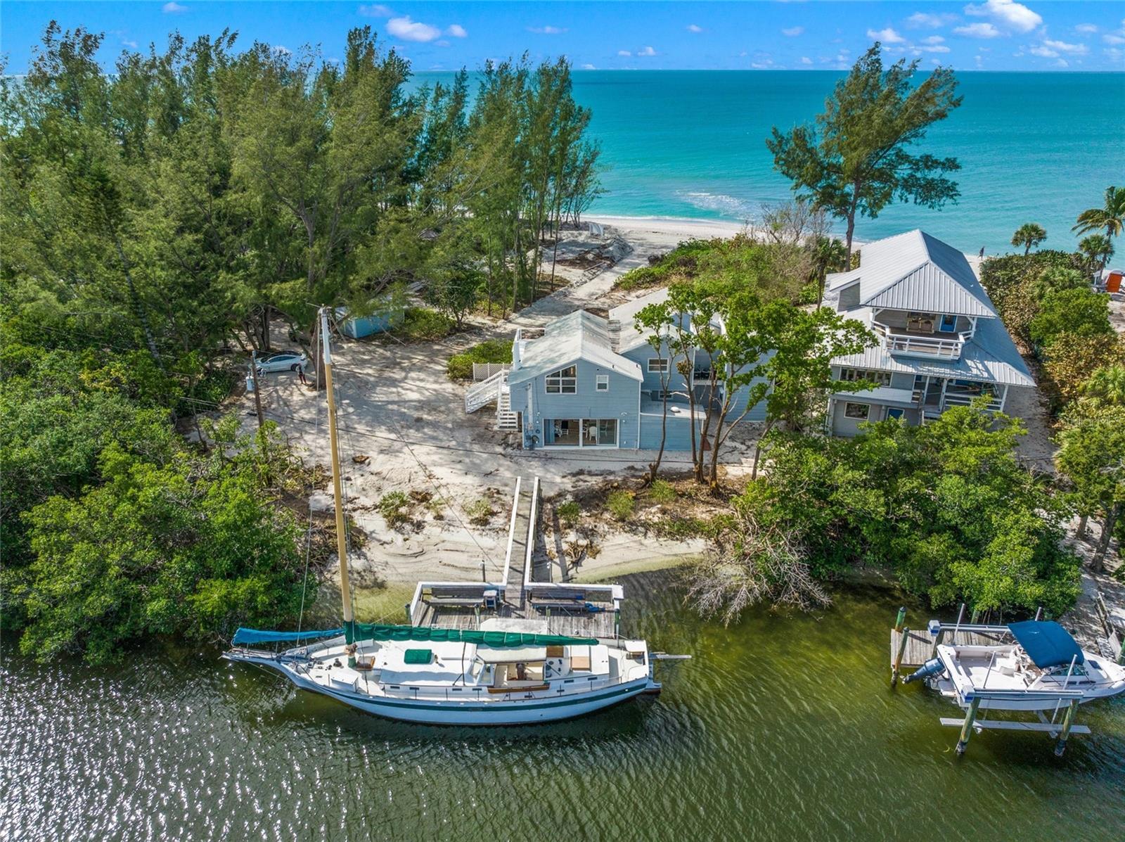 SIESTA KEY - Land