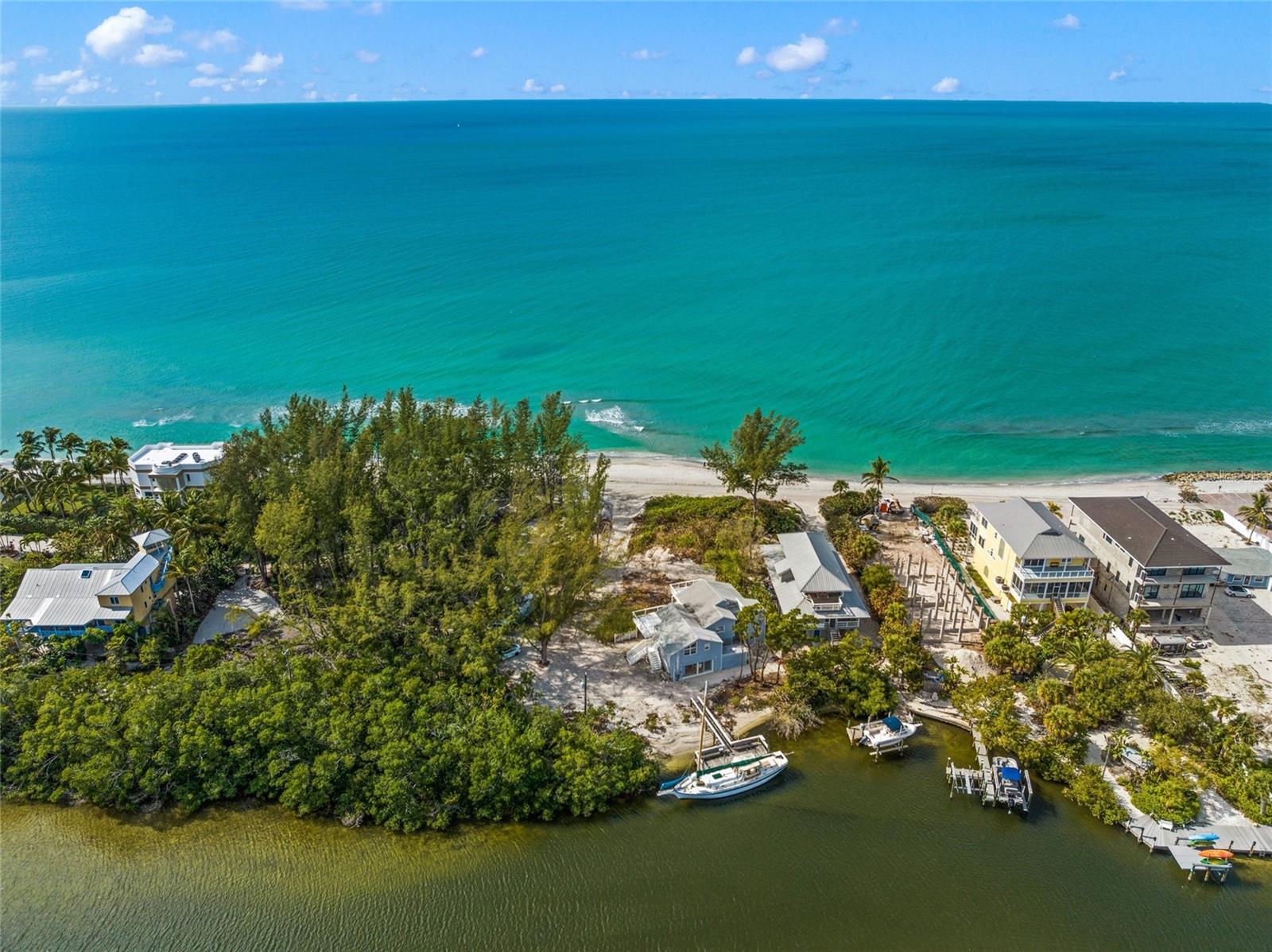 SIESTA KEY - Land