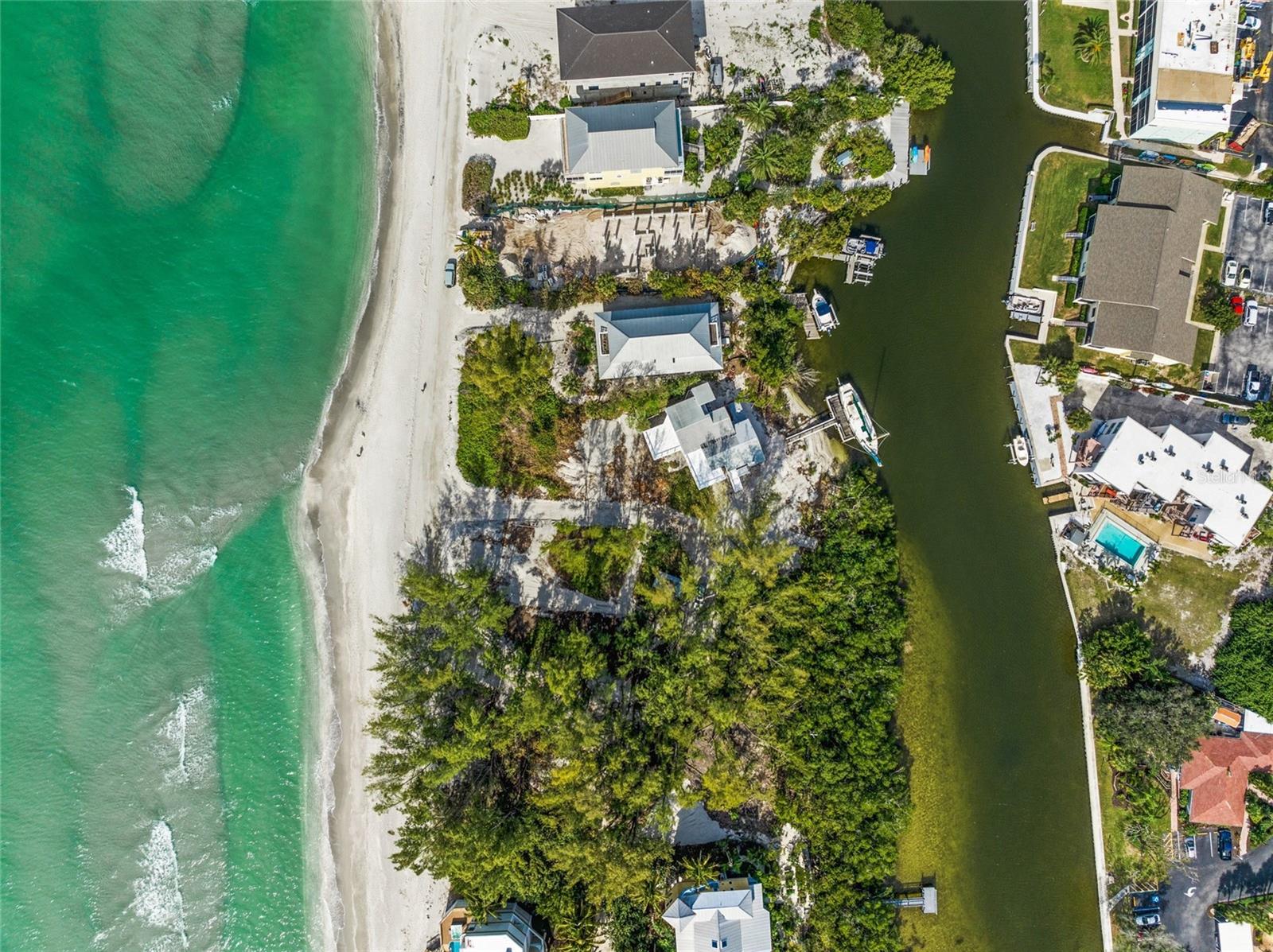 SIESTA KEY - Land