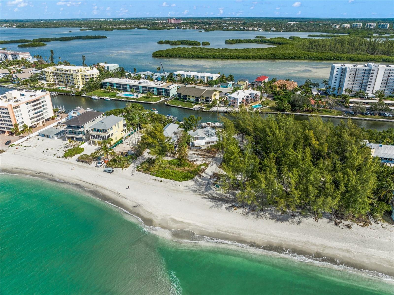 SIESTA KEY - Land