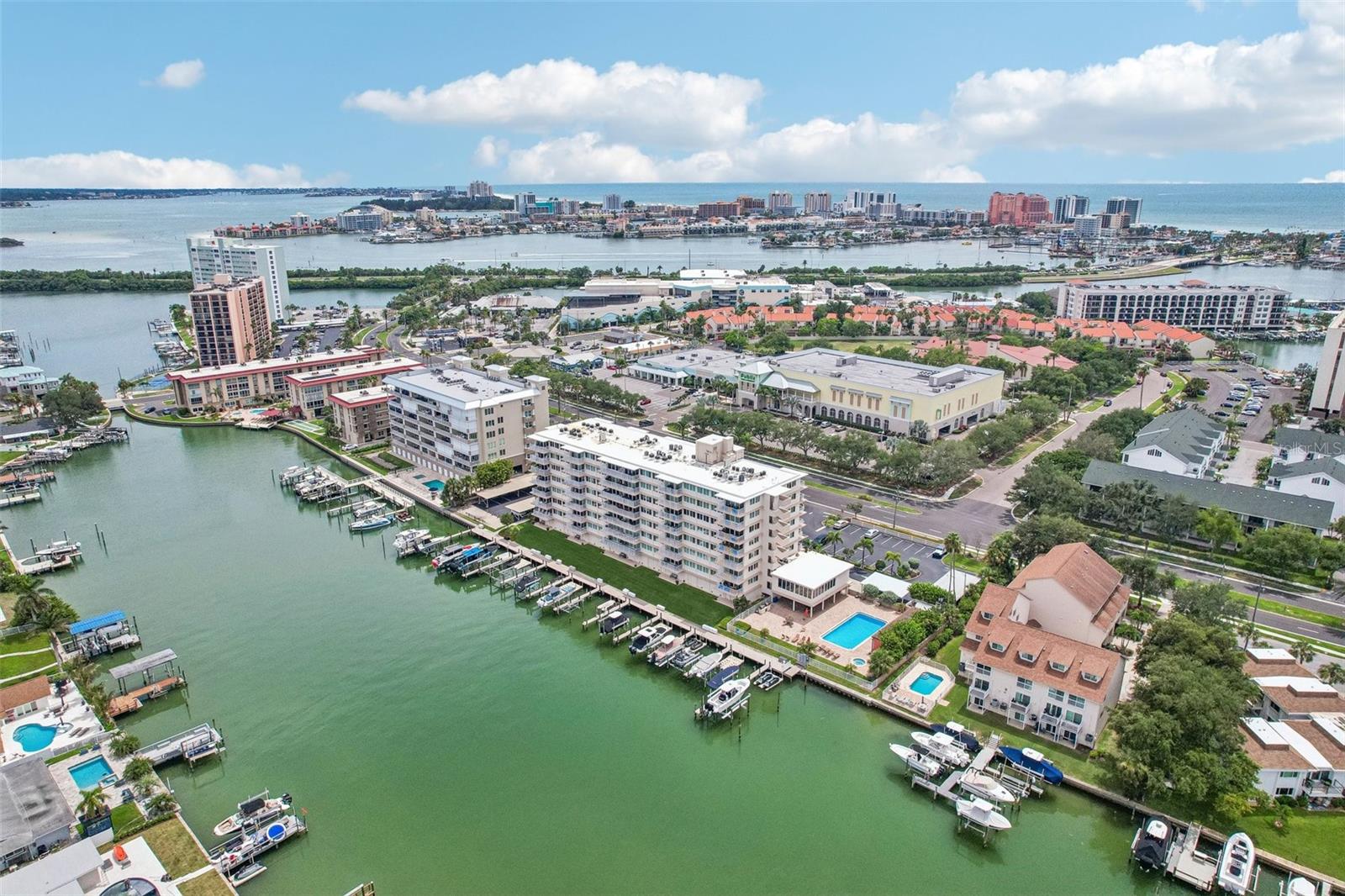 ISLAND WAY TOWERS CONDO - Residential