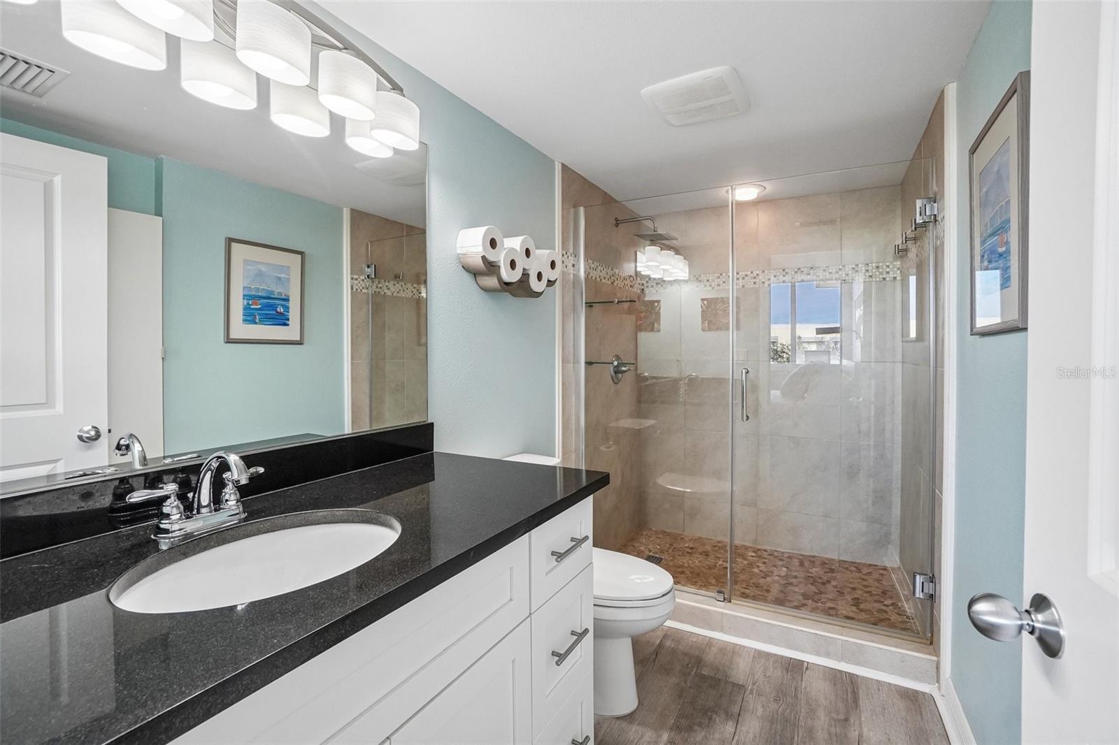 ISLAND WAY TOWERS CONDO - Residential