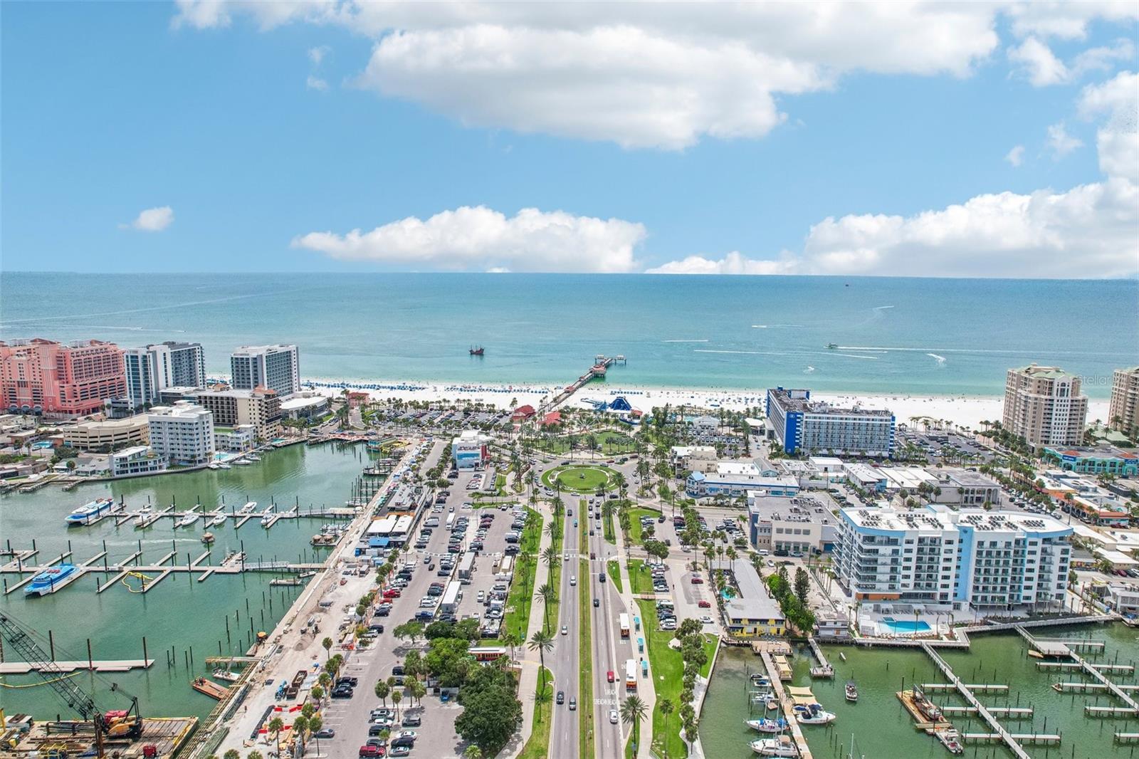 ISLAND WAY TOWERS CONDO - Residential