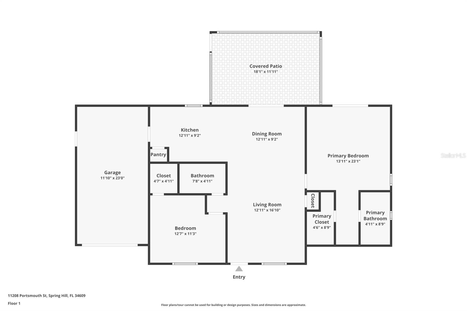 SPRING HILL - Residential