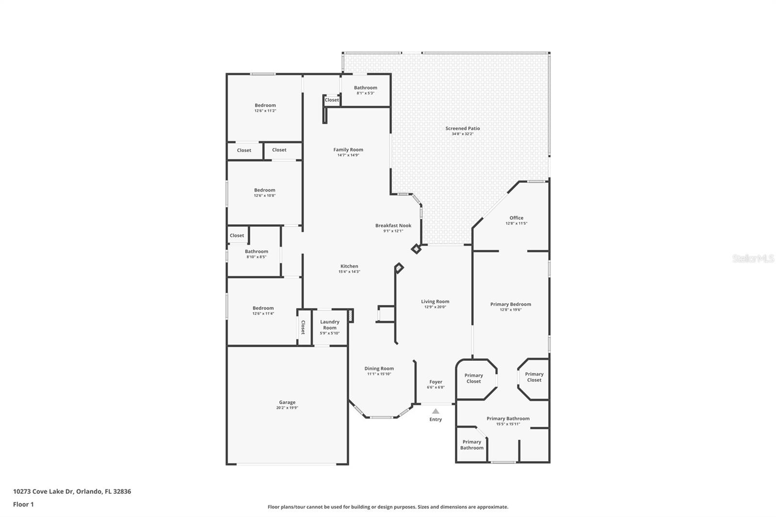 SAND LAKE COVE PH 01 - Residential