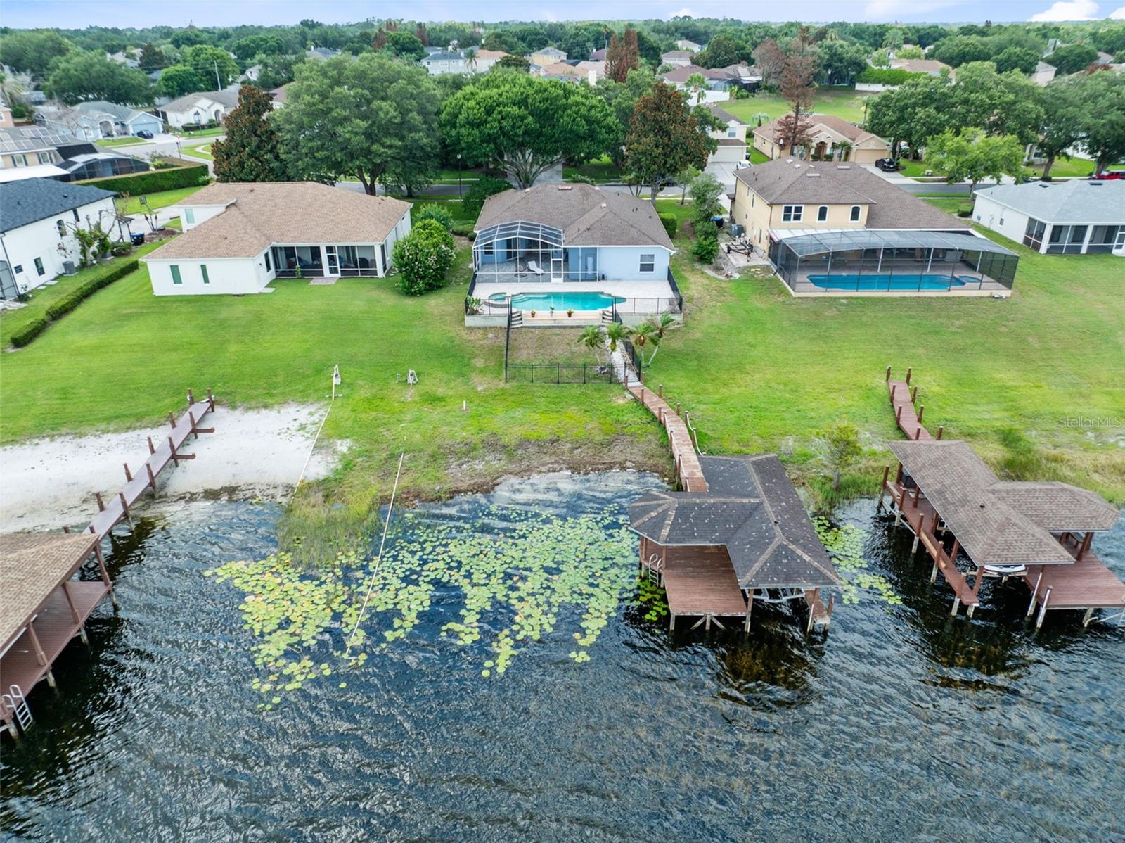 SAND LAKE COVE PH 01 - Residential