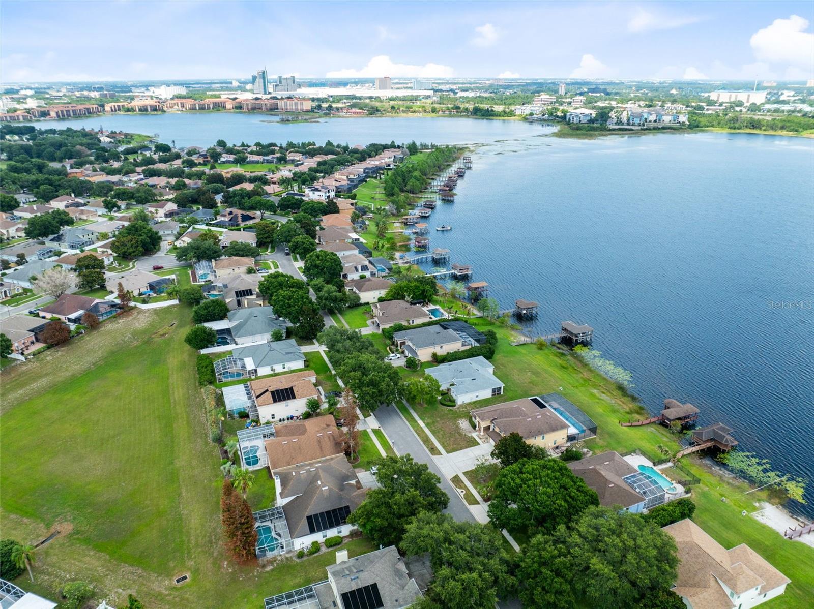 SAND LAKE COVE PH 01 - Residential
