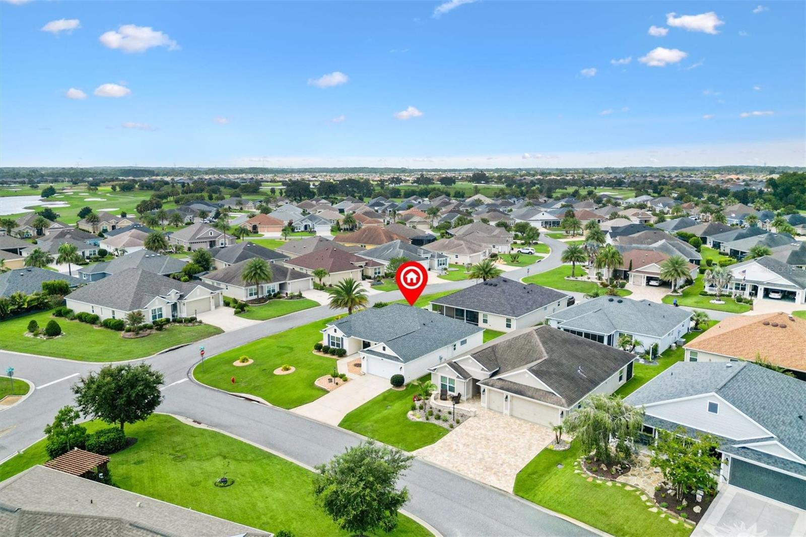 VILLAGES/SUMTER - Residential