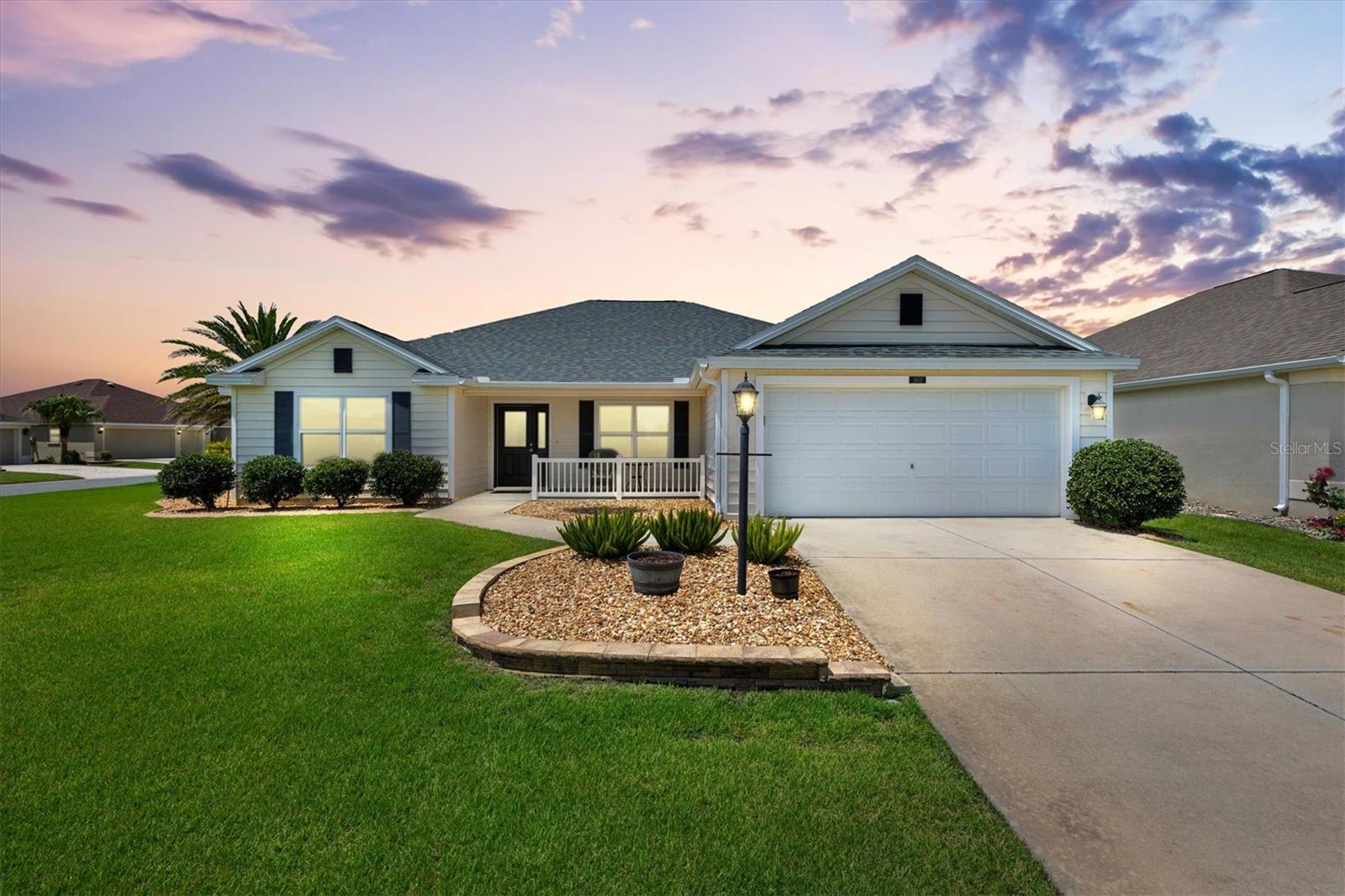 VILLAGES/SUMTER - Residential