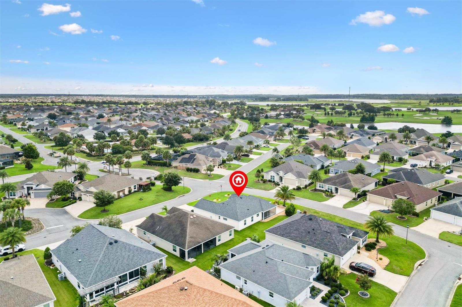 VILLAGES/SUMTER - Residential