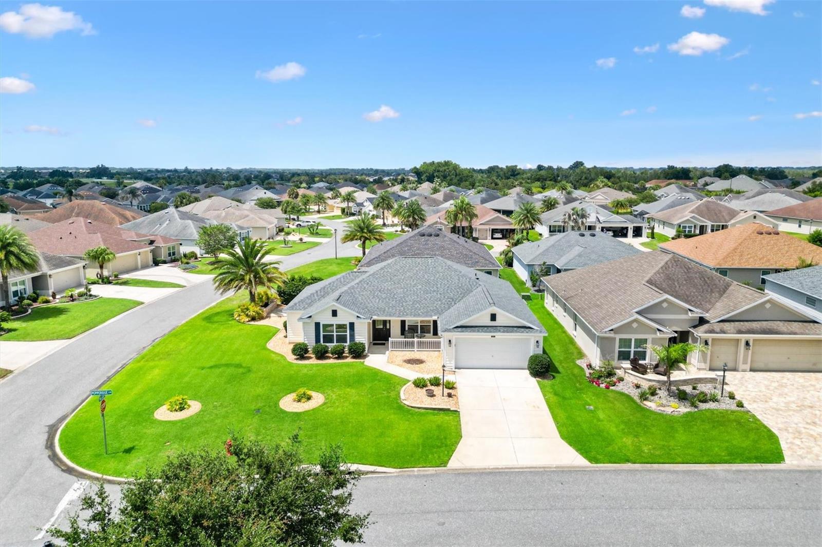 VILLAGES/SUMTER - Residential