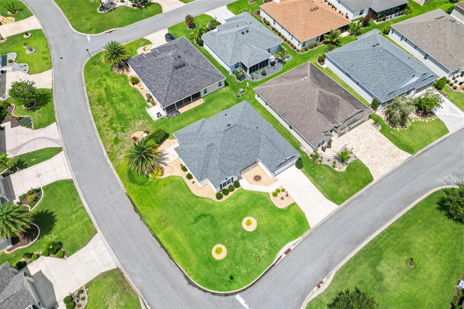 VILLAGES/SUMTER - Residential