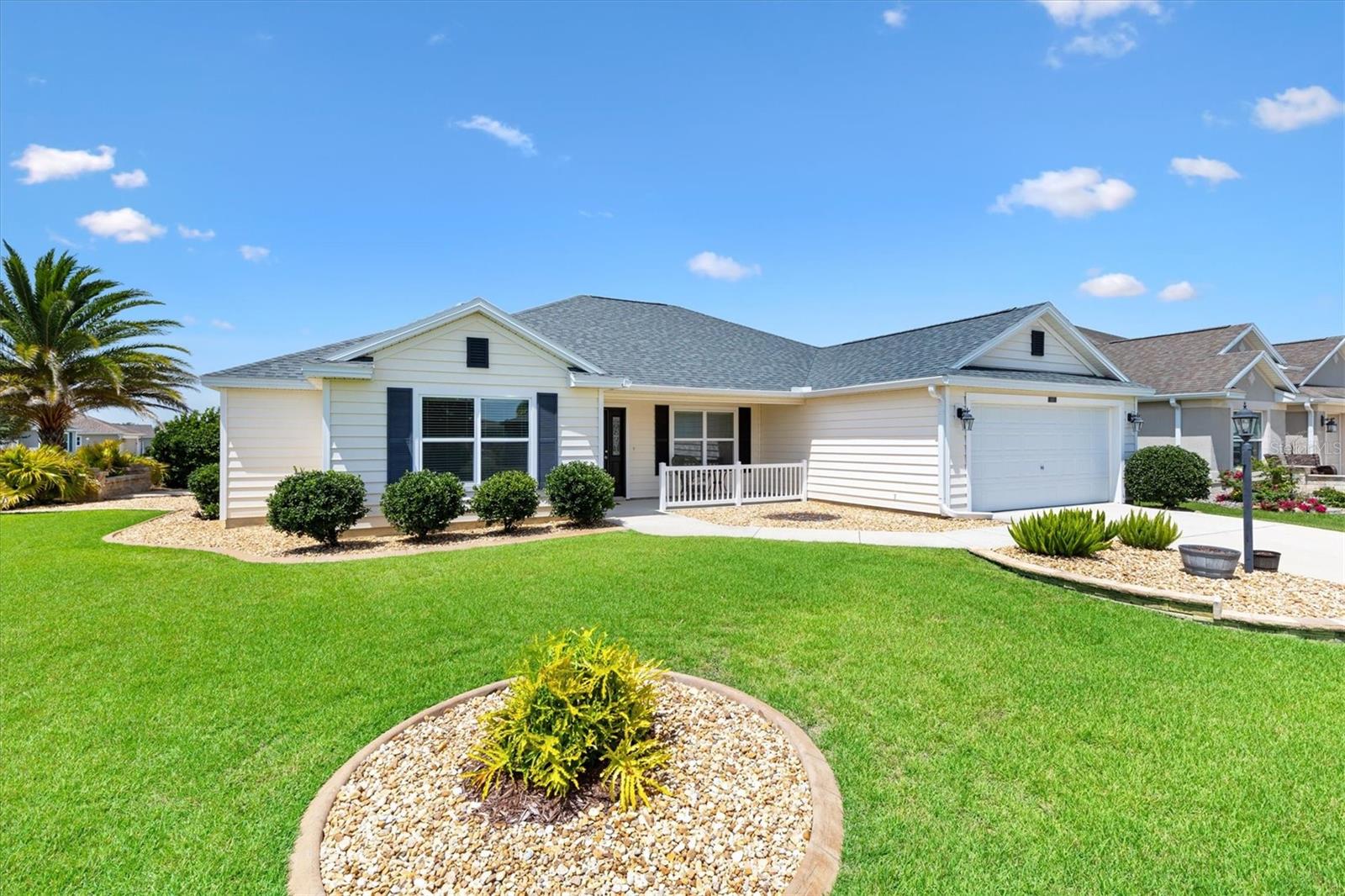 VILLAGES/SUMTER - Residential