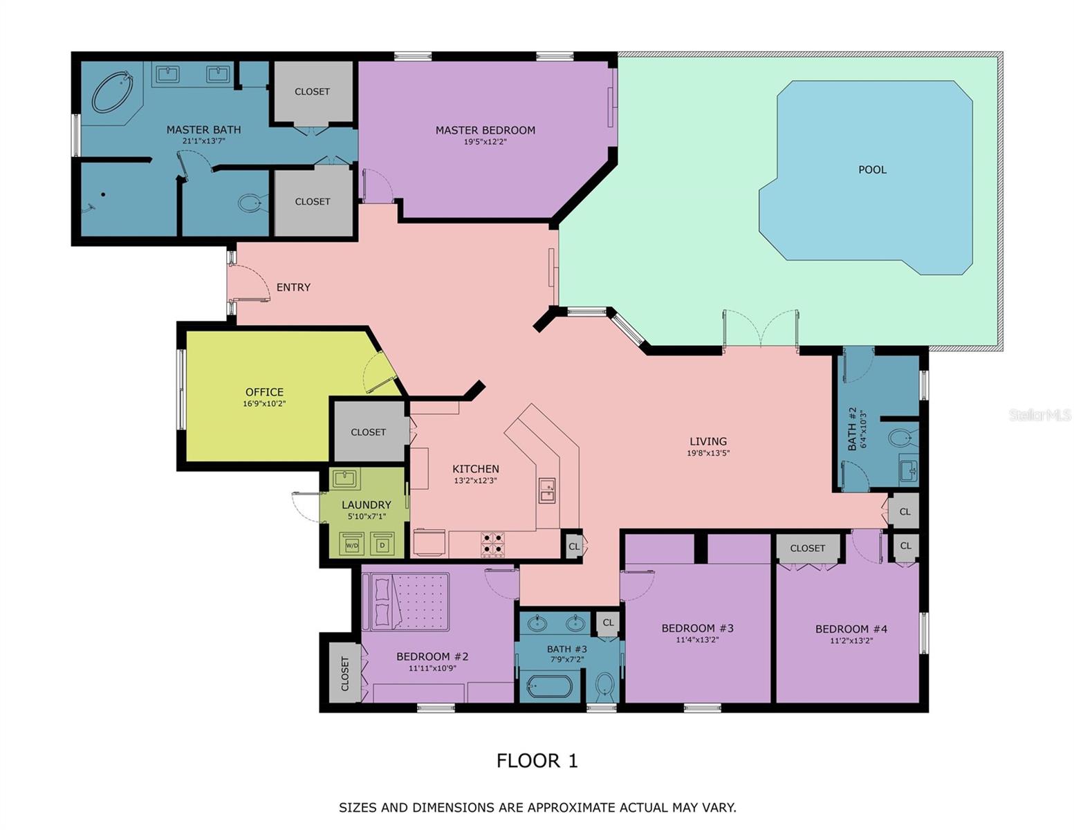 GOLDENS FIRST ADD - Residential