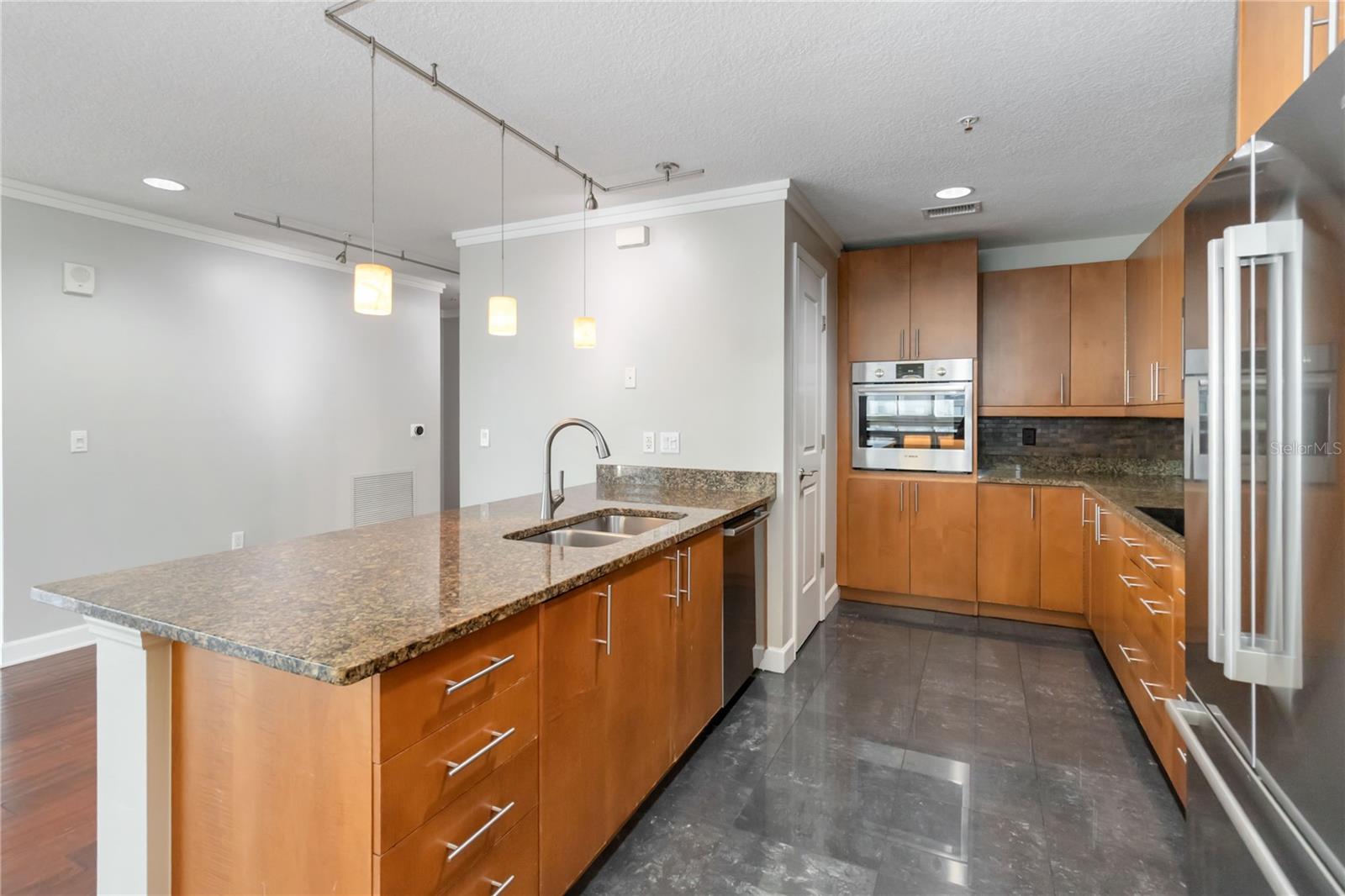 SANCTUARY DOWNTOWN CONDO - Residential