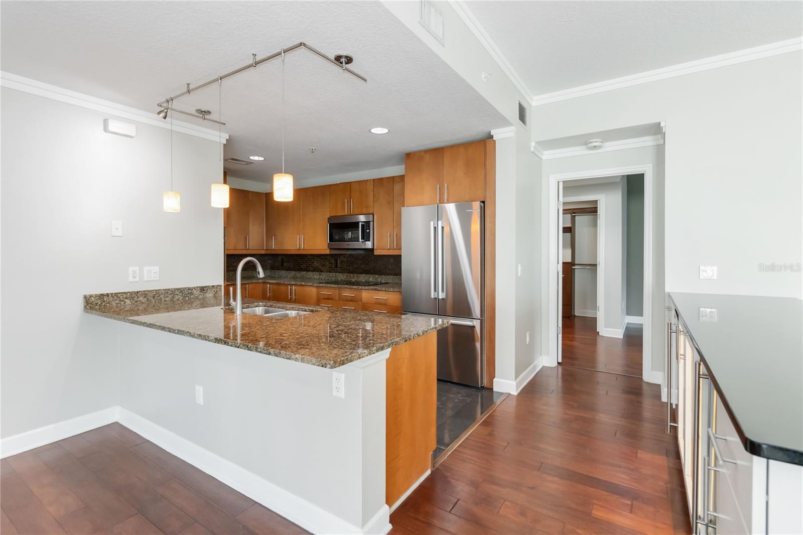 SANCTUARY DOWNTOWN CONDO - Residential