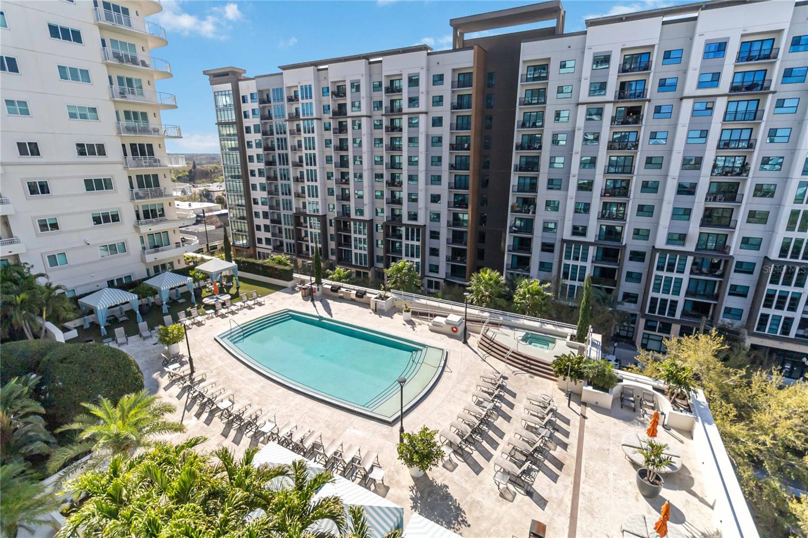SANCTUARY DOWNTOWN CONDO - Residential