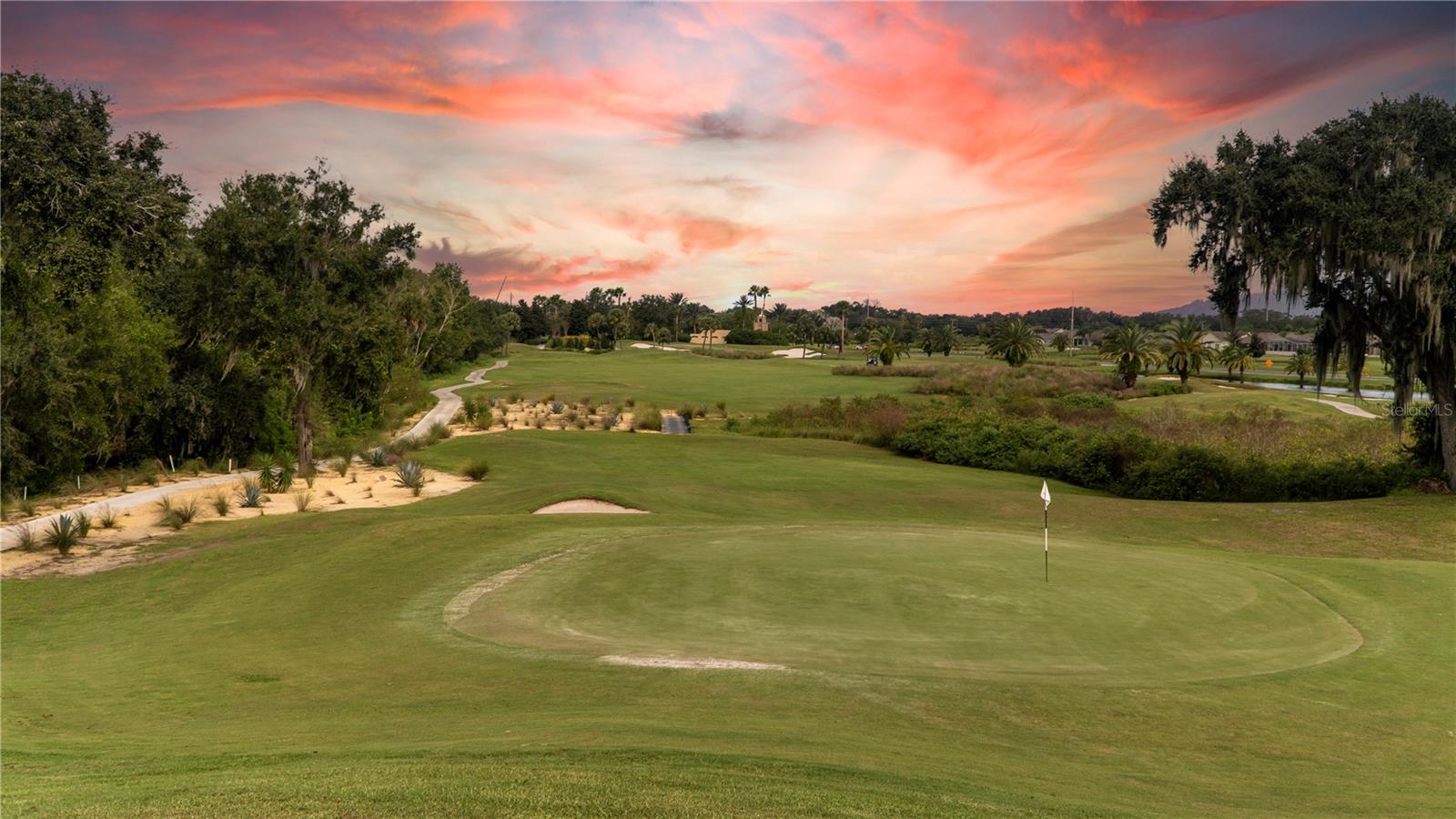 Affinity Realty is pleased to present White Heron Golf Club, an exceptional investment opportunity in one of
Central Florida's fastest-growing areas, Davenport, Florida. This 202-acre golf course includes an 18-hole
championship course, a well-appointed clubhouse with dining facilities, and a well equipped practice area. With
current management's commitment for continued improvement leading to year to year revenue gains, this fully
operational club is ideally situated to capitalize on Davenport's rapid growth. White Heron Golf Club was rated
most improved by GolfPass in 2021.

Davenport has experienced a population increase of over 35% in the last decade and continues to see a surge
in both residential and commercial development. Thousands of new homes are planned in the area, and its
proximity to major Central Florida attractions, including Walt Disney World and Universal Studios, drives consistent
tourism and demand for recreational activities like golf.