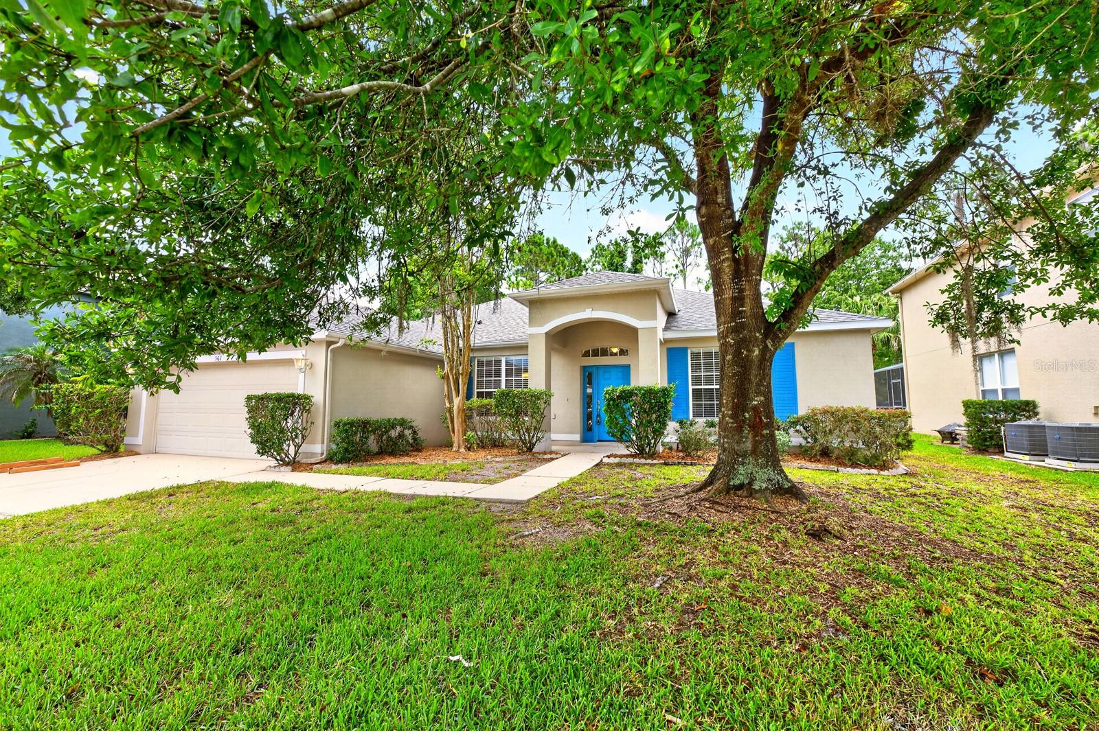 LAKE KEHOE PRESERVE 45/87 - Residential
